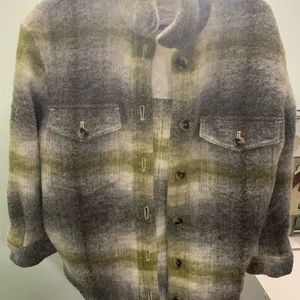 Wilfred Free The Ganna™ Long Shirt Jacket